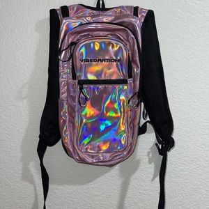 Hydration pack for festivals